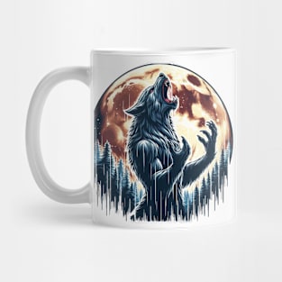 Howling Mug